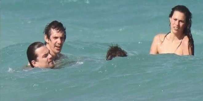 GF Vip 5, le foto di Dayane Mello e Leonardo Di Caprio