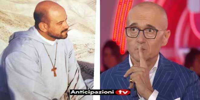 Un frate nella Casa del Grande Fratello Vip 8? Fra Alfredo lancia la