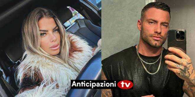 Gossip Uomini e Donne, Francesca Del Taglia sorpresa con il presunto nuovo compagno: ecco chi è