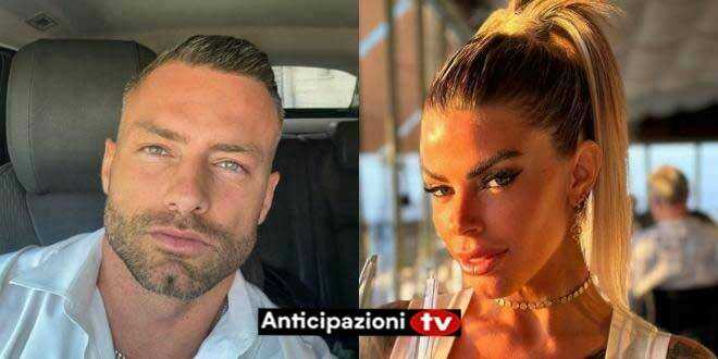 News Uomini e Donne: Francesca Del Taglia svela retroscena gravissimi sulla separazione da Eugenio Colombo