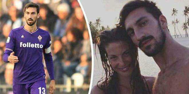 Francesca Fioretti, le urla e il pensiero dopo la morte di Davide Astori