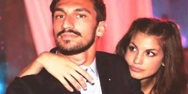 Francesca Fioretti parla per la prima volta dopo la morte di Astori