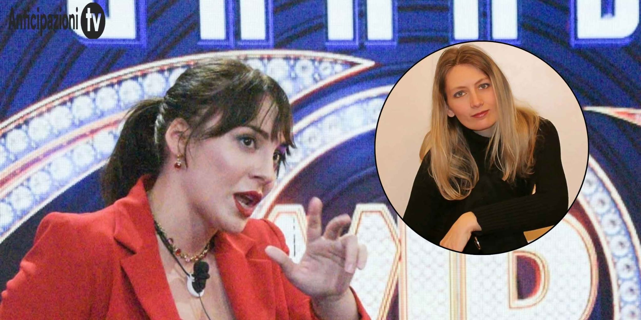 GF VIP, Francesca Manzini in lacrime: duro sfogo e critiche di sua sorella