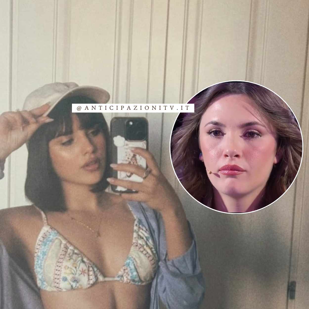 Francesca Polizzi spiazza dopo Uomini e Donne: l’invito a Nadia Di Diodato