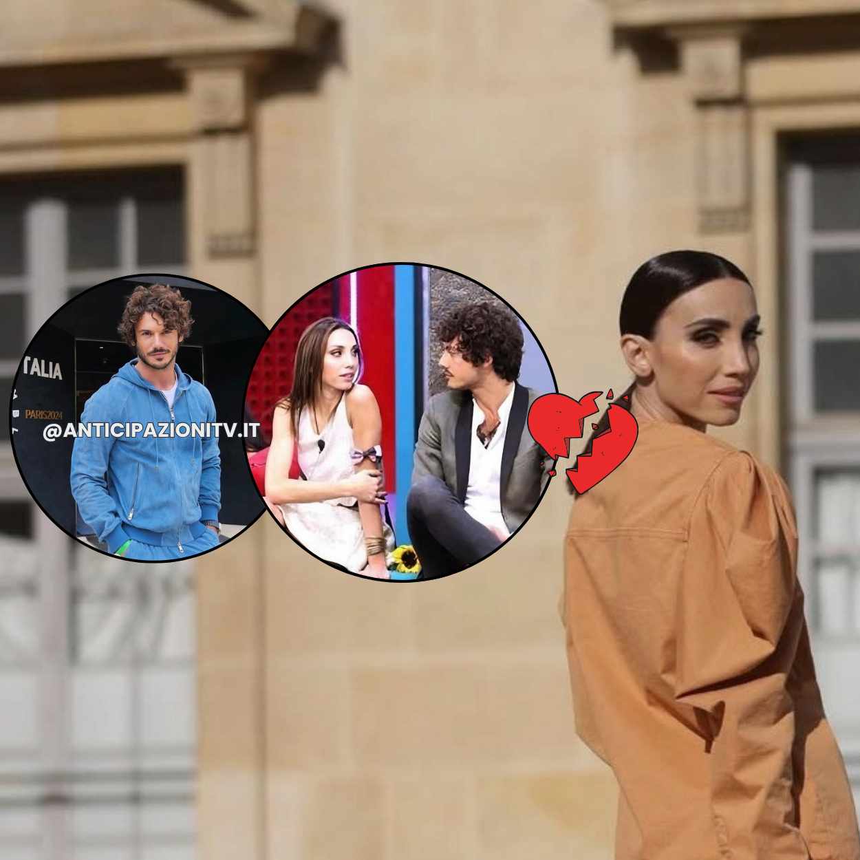 Francesca Rocco e Giovanni Masiero si separano: il messaggio sulla fine del matrimonio