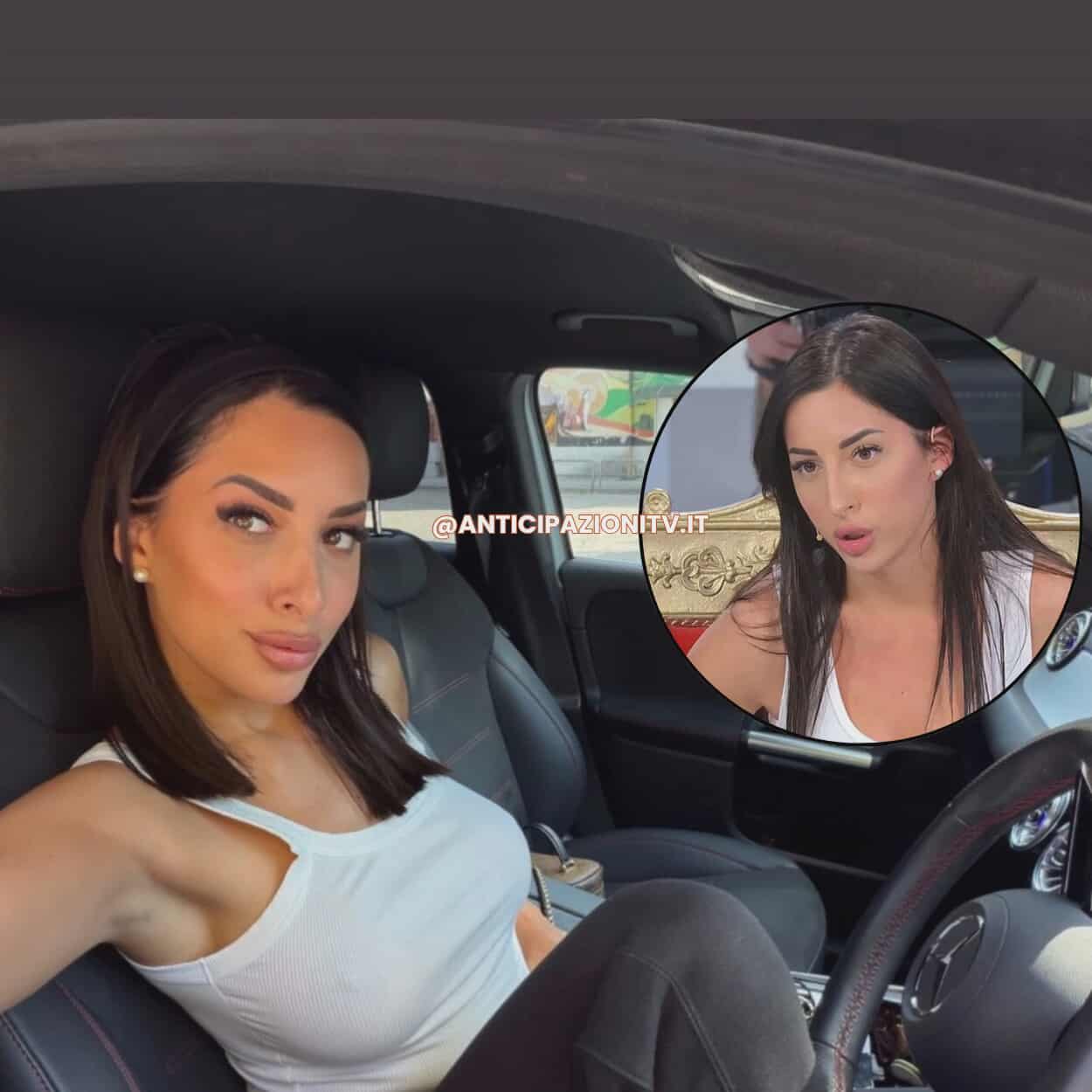 Uomini e Donne, Francesca Sorrentino fidanzata? Spuntano testimonianze e un video