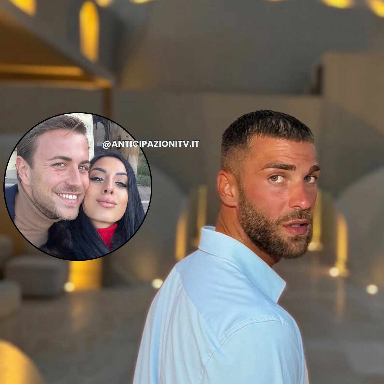 Uomini e Donne, Francesca Sorrentino torna con Manuel Maura: la reazione di Gianmarco Meo