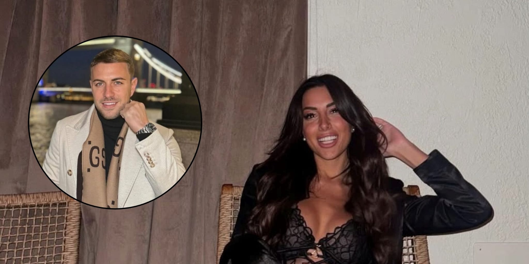 Uomini e Donne: Francesca torna con Manuel e replica a due suoi ex corteggiatori