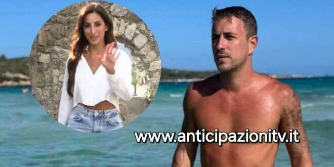 Uomini e Donne, Francesca Sorrentino tronista: la forte reazione del suo ex Manuel Maura