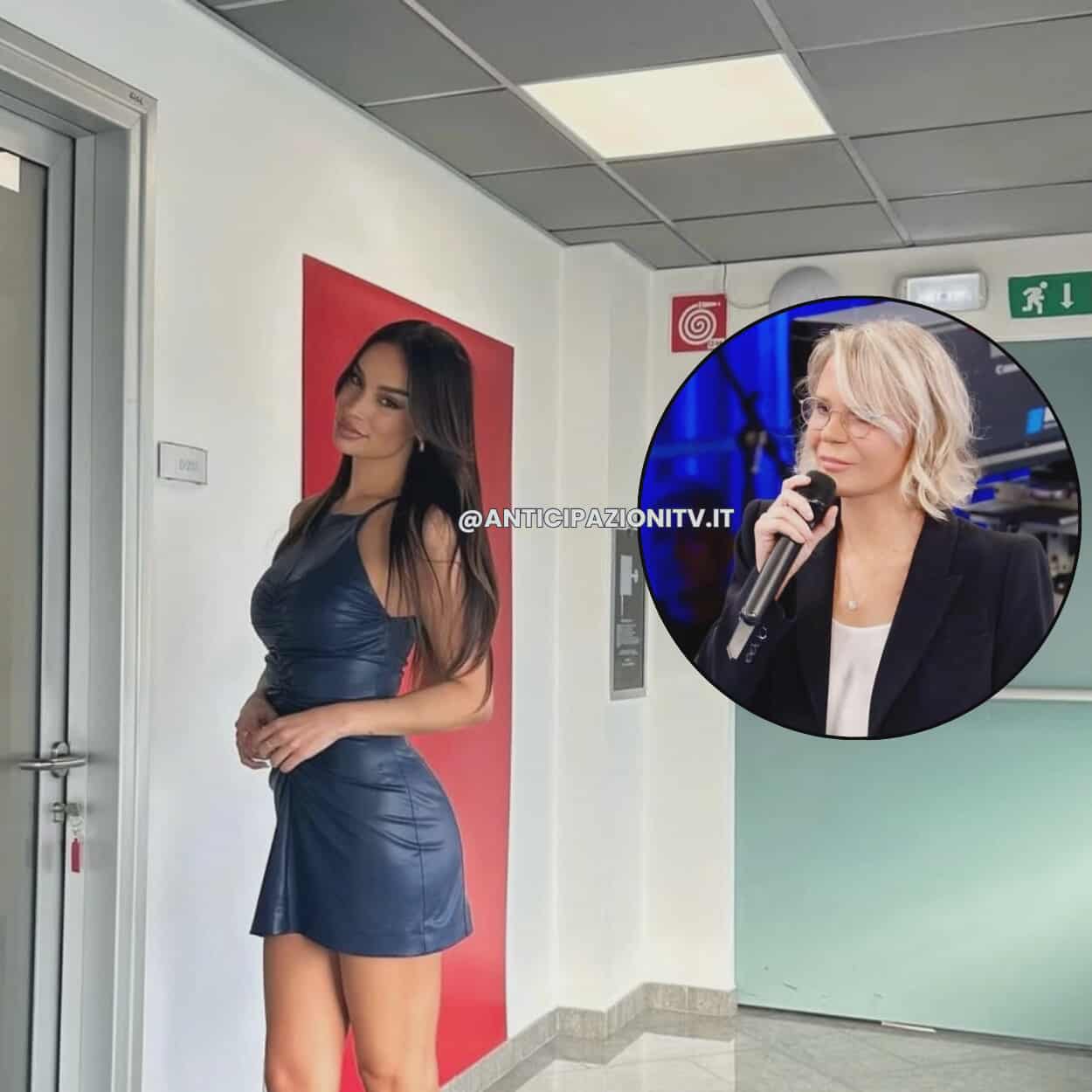 francesca tocca ha lasciato amici gli indizi e il possibile motivo da Anticipazionitv.it francesca tocca ha lasciato amici gli indizi e il possibile motivo