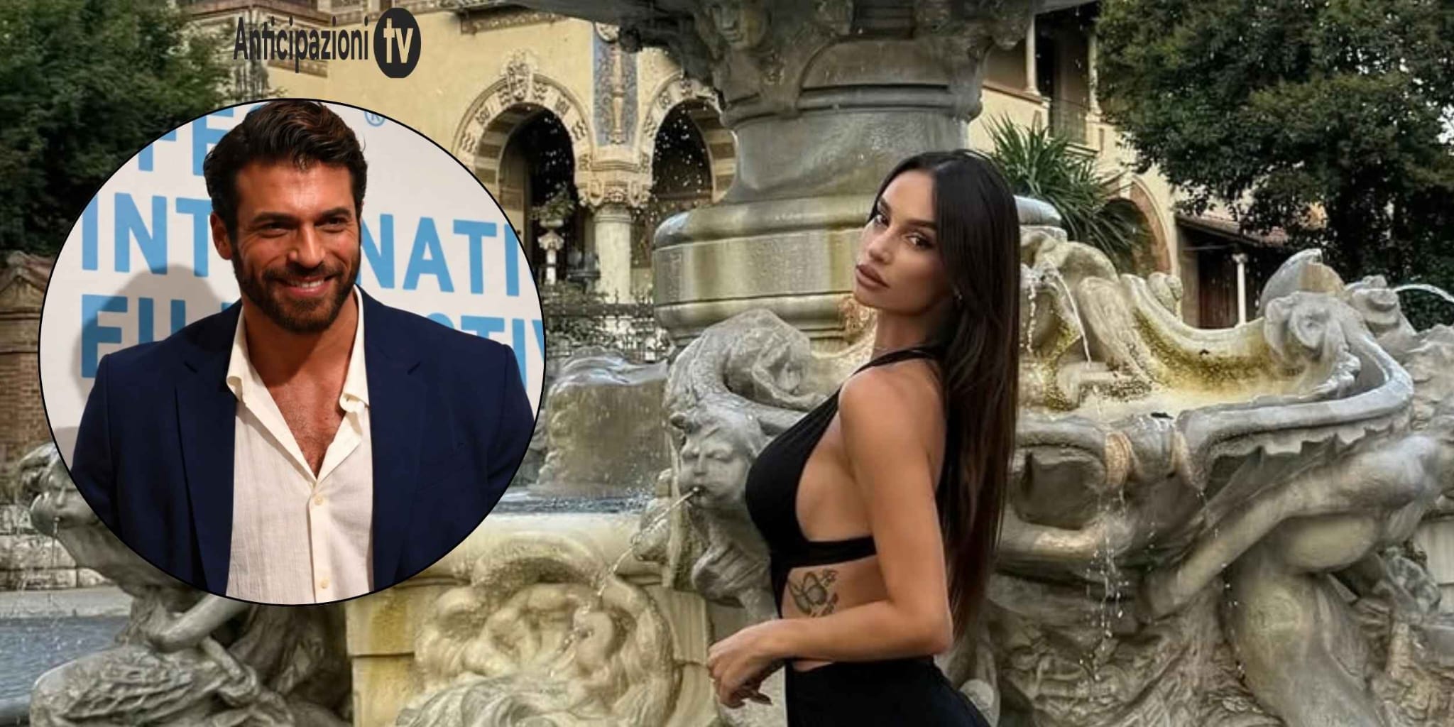 francesca tocca vista uscire da casa di can yaman l8217attore interviene da Anticipazionitv.it francesca tocca vista uscire da casa di can yaman l8217attore interviene