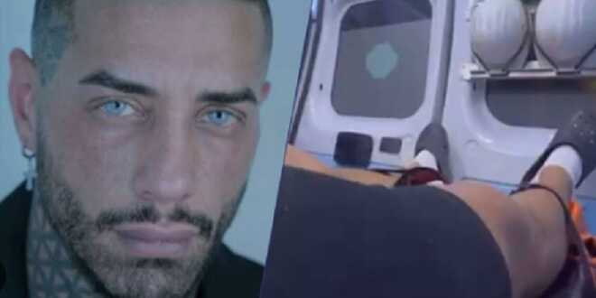 Francesco Chiofalo, la paura e la corsa in ospedale: “Non ci vedo bene”