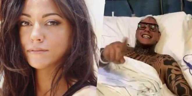 Francesco Chiofalo e Selvaggia Roma, partono le denunce: “Mi sto ammalando”
