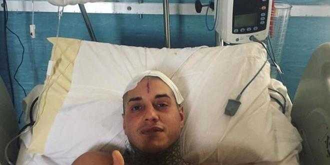 Francesco Chiofalo, la prima foto dopo l’intervento