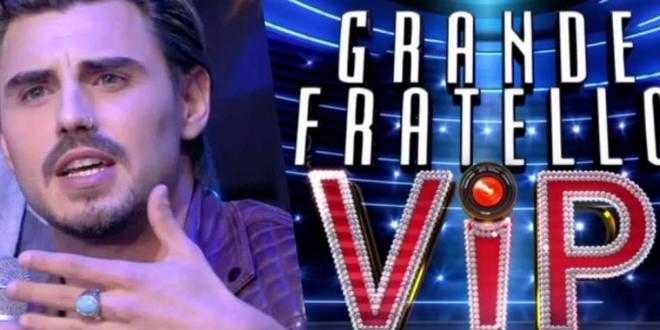 Grande Fratello Vip, Francesco dedica una canzone a Cecilia e la difende