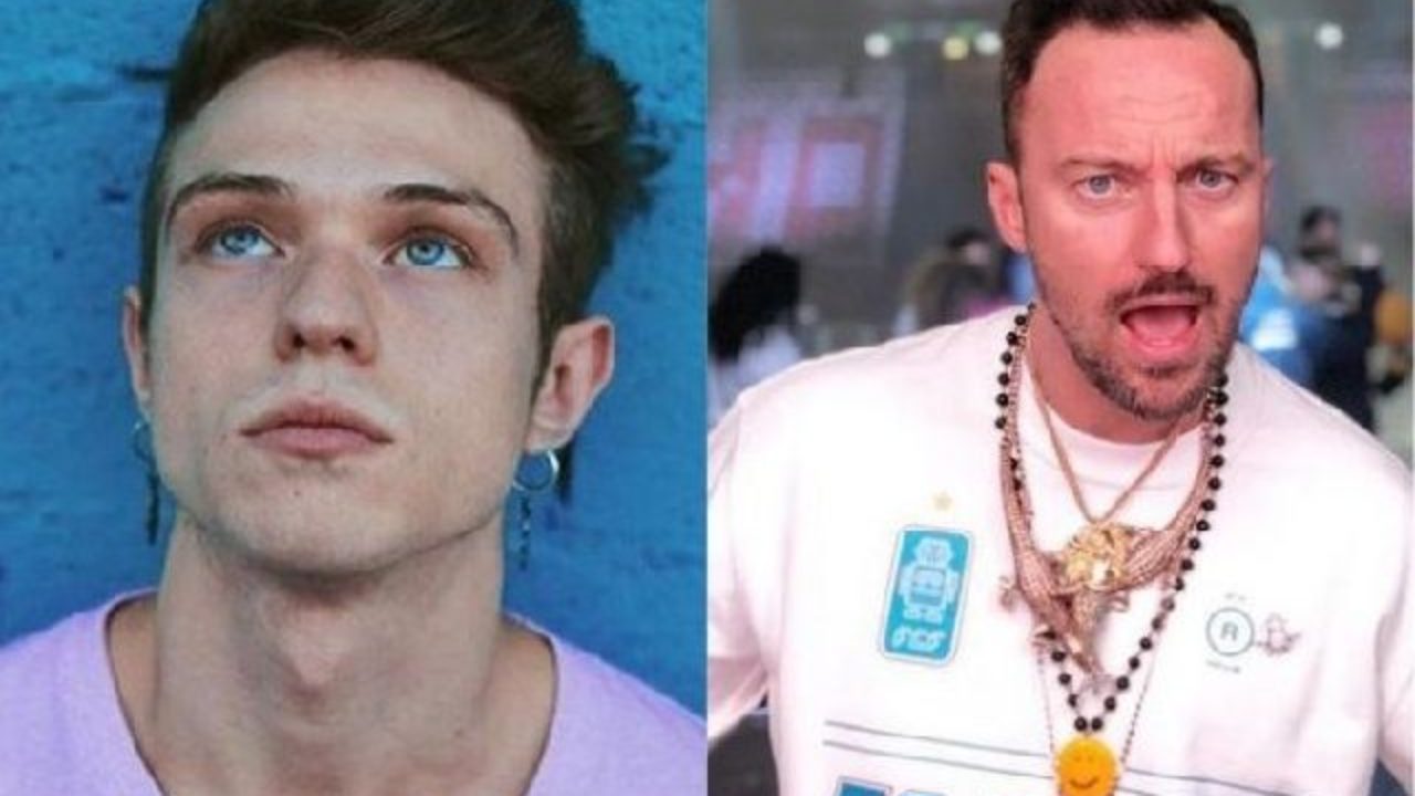Francesco Facchinetti minaccia Irama: “Te la farò pagare fino alla fine dei tuoi giorni”