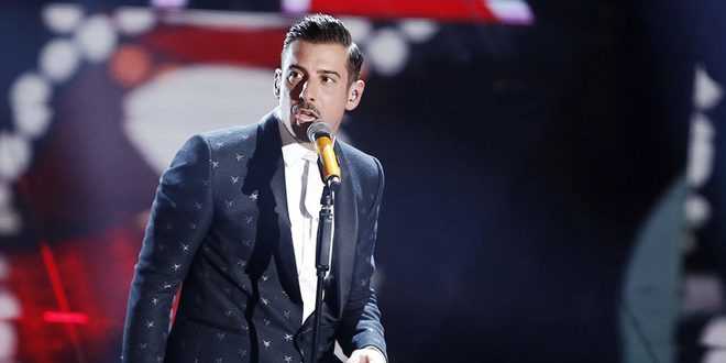Francesco Gabbani operato alle corde vocali: le parole del cantante
