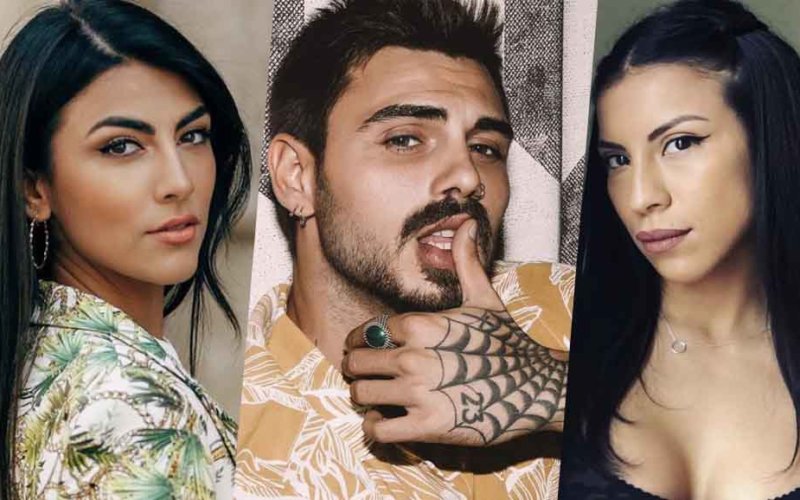 Gossip Uomini e Donne, ecco chi è la nuova fiamma di Francesco Monte dopo Giulia Salemi