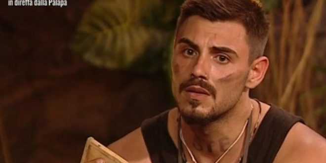 Isola dei famosi 2018, Francesco Monte costretto ad abbandonare?