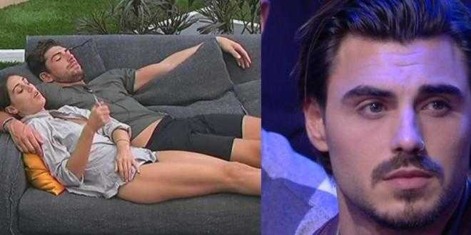 Grande Fratello Vip, Francesco Monte dalla D’Urso: “Cecilia è egoista”