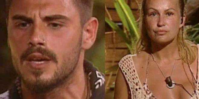 Isola dei famosi 2018, Francesco Monte denuncia Eva Henger?
