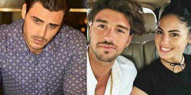 Grande Fratello Vip, Francesco Monte e Andrea Damante ancora nemici