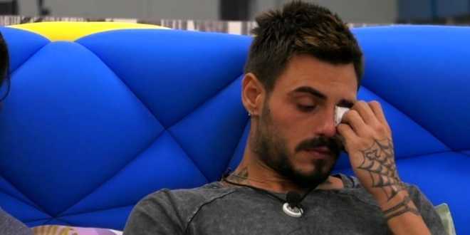 Francesco Monte su Uomini e Donne: “Ho fatto di tutto per scappare”