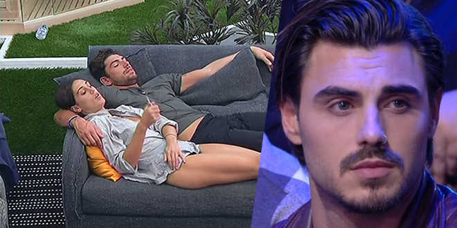 Grande Fratello Vip, Francesco Monte vuole perdonare Cecilia?