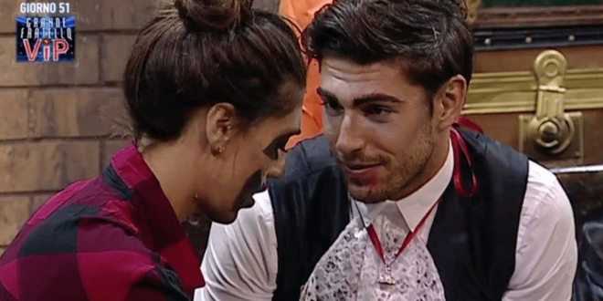 Grande Fratello Vip, Francesco Moser liquida Cecilia: è una delle tante