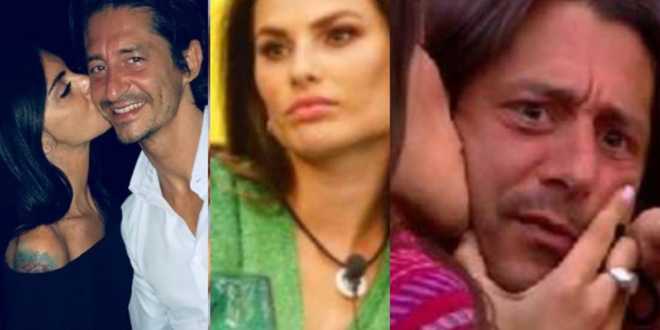 GF Vip, Francesco Oppini e Dayane Mello: la reazione della fidanzata di lui