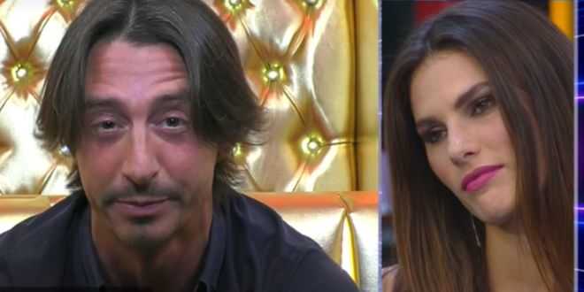 Francesco Oppini volgarissimo su Dayane Mello: “Me la sarei trom..ta subito”