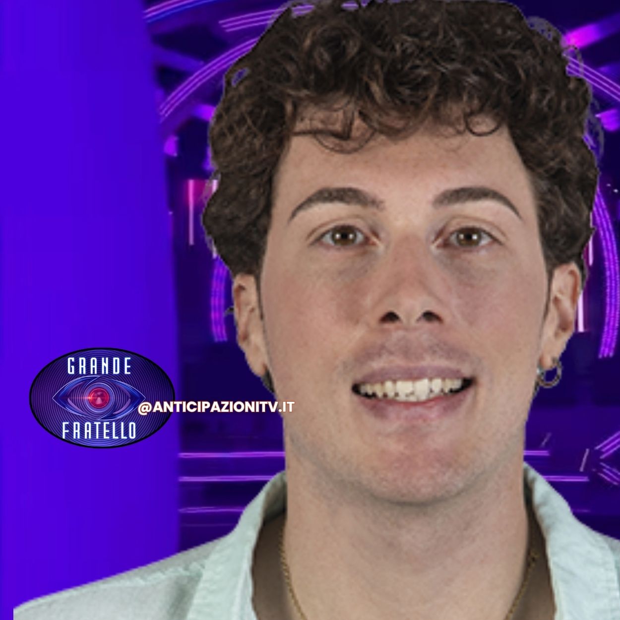 Grande Fratello 2025, chi è Francesco Rana: età, lavoro e curiosità