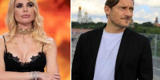 Francesco Totti e Ilary Blasi, scontro rolex-borse: ecco quanti soldi sono in ballo