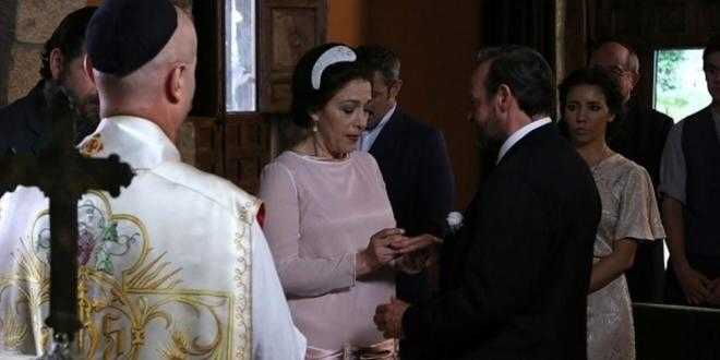 Il Segreto anticipazioni spagnole 2018: Francisca e Raimundo finalmente sposi