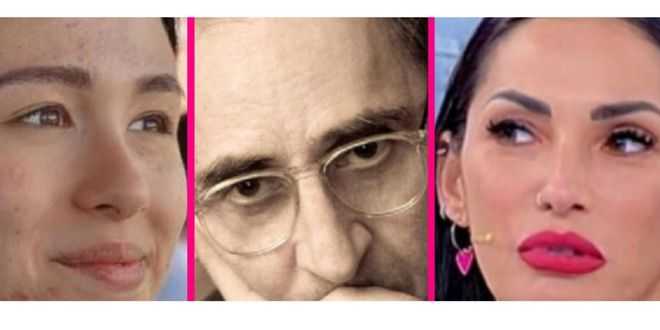 Franco Battiato, Ida Platano protagonista di una gaffe: il gesto che il web non perdona