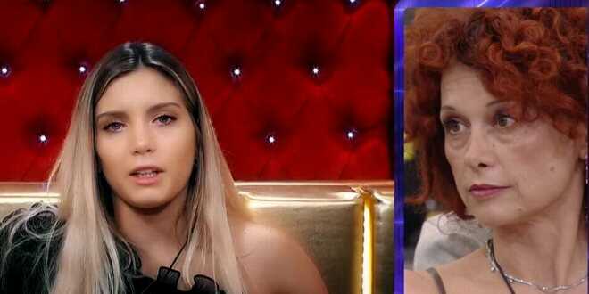 Frase shock di Anita Olivieri su Beatrice Luzzi, c’entra l’alcool: gli autori del Grande Fratello intervengono