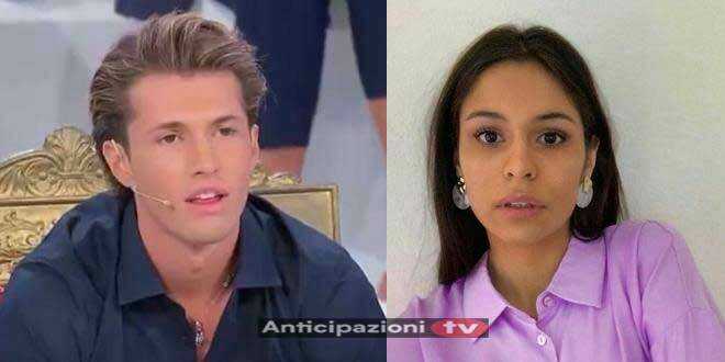 Gossip Uomini e Donne, spuntano delle frasi compromettenti di Beatriz D’Orsi sul programma: Maria De Filippi la caccerà?