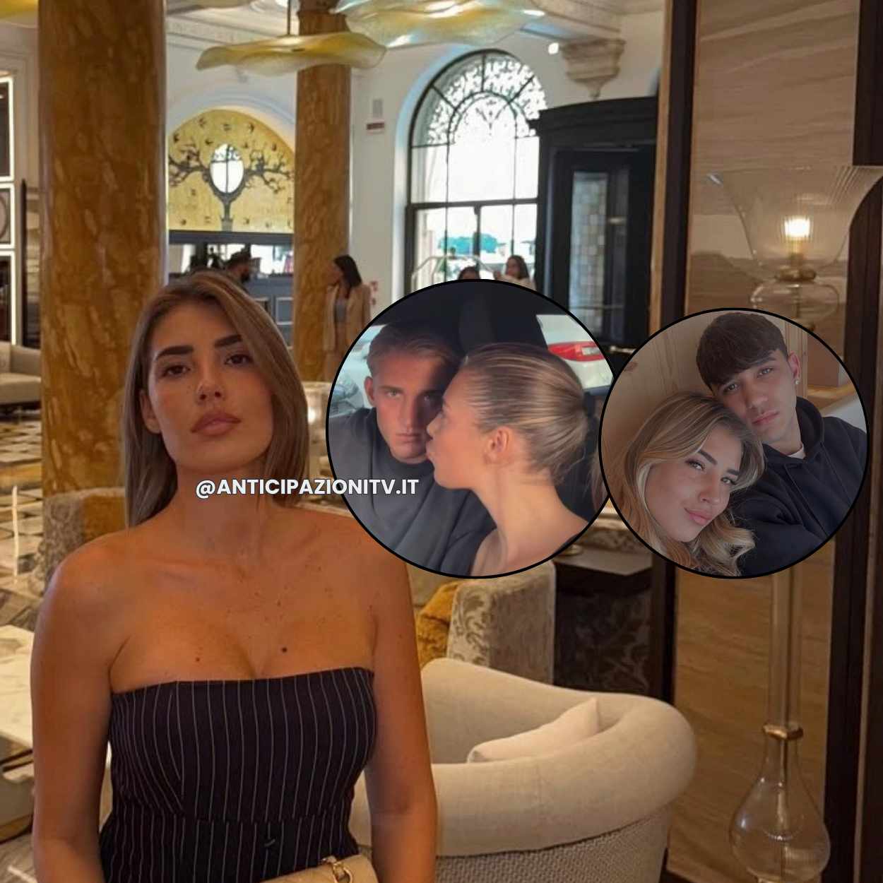 Uomini e Donne: i fratelli di Martina De Ioannon intervengono sui social