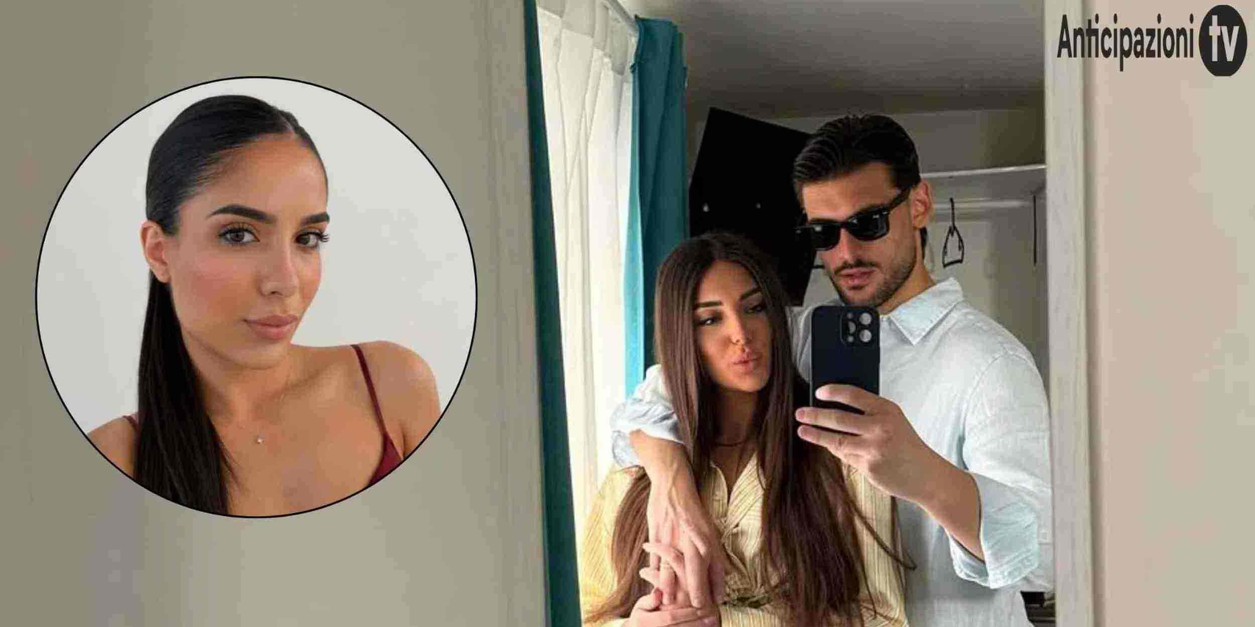 Uomini e Donne, frecciatina di Elisa e Ciro a Martina? Gesto social e polemiche