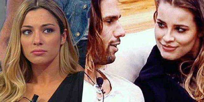 Grande Fratello Vip, la frecciatina di Soleil a Luca e Ivana
