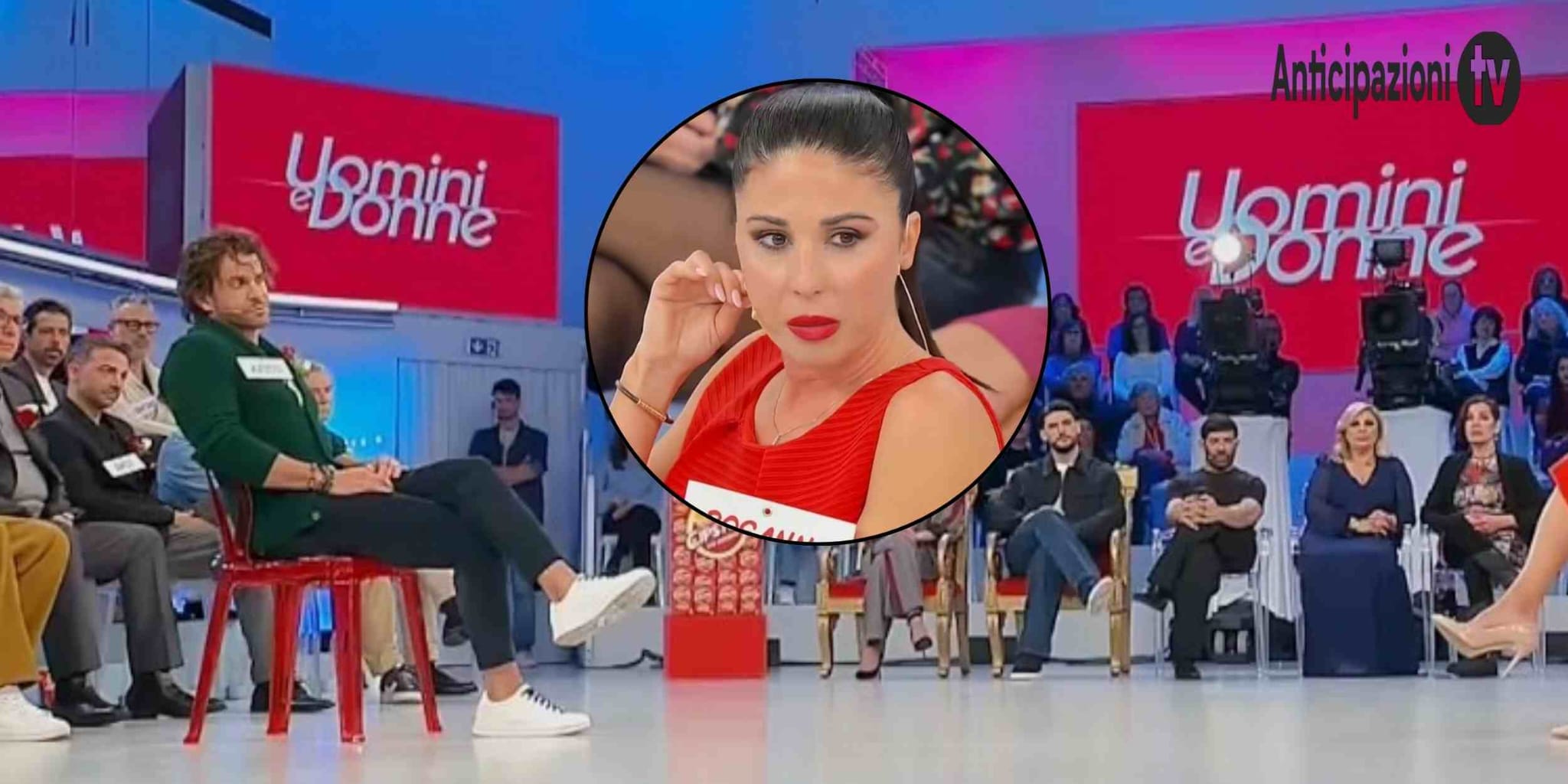 Uomini e Donne, frecciatine social tra Alessio e Rosanna? I loro gesti