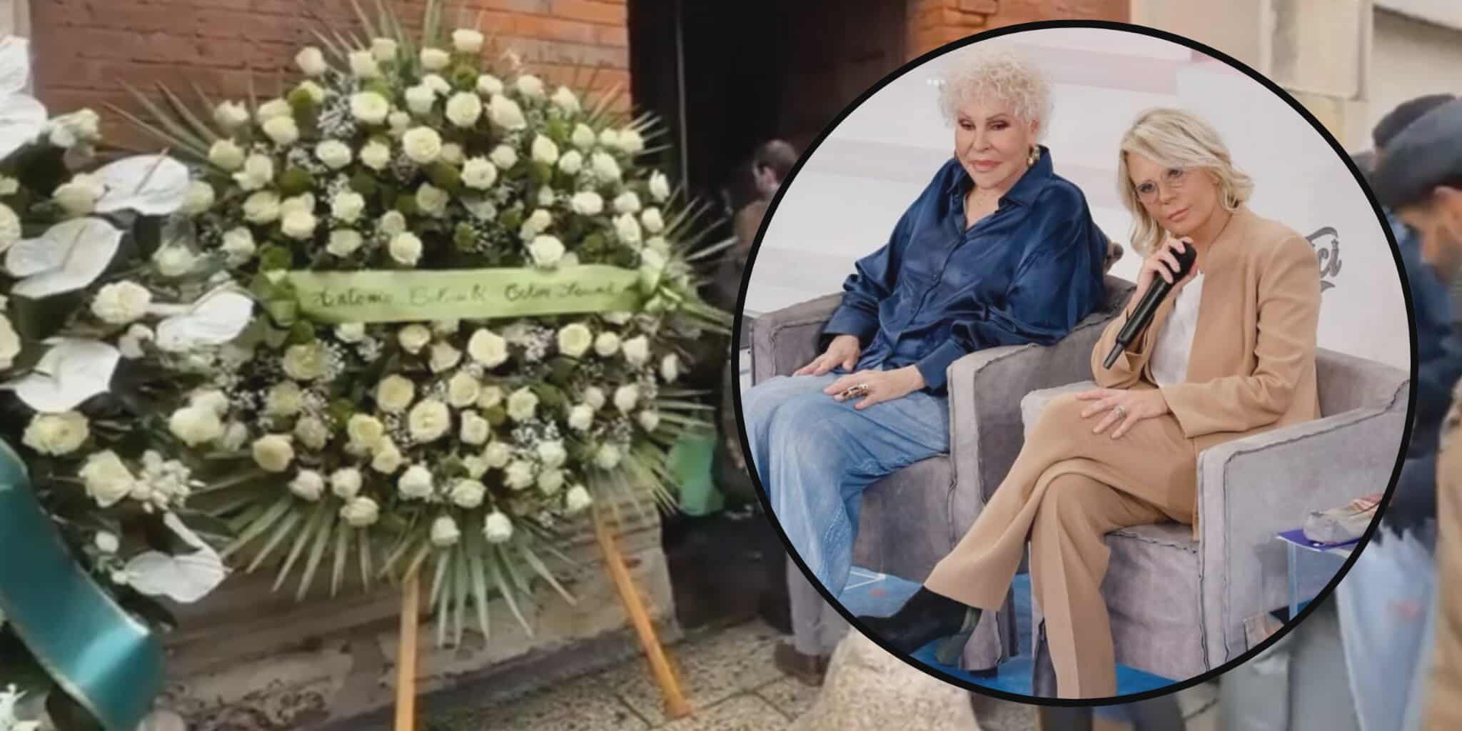 Funerali Ornella Vanoni: omelia, cremazione e il motivo dell’assenza di Maria De Filippi