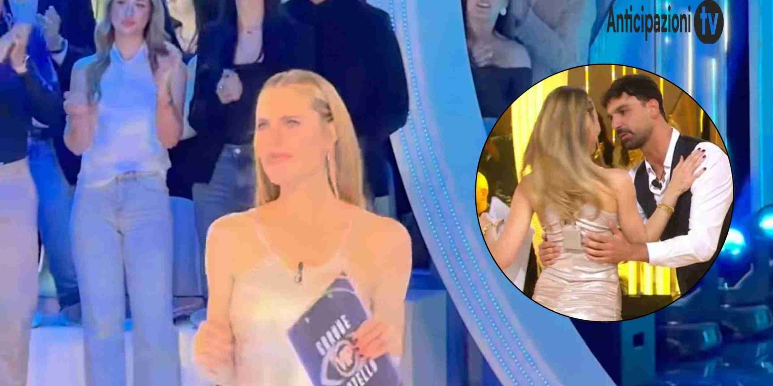 GF VIP 8, fuori onda tra Raimondo Todaro e Ilary Blasi: cosa le ha sussurrato all’orecchio