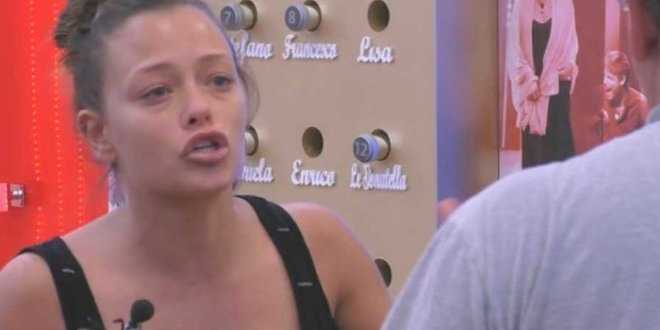 Grande Fratello Vip, furiosa lite e insulti tra Silvia Provvedi e Alessandro Cecchi Paone