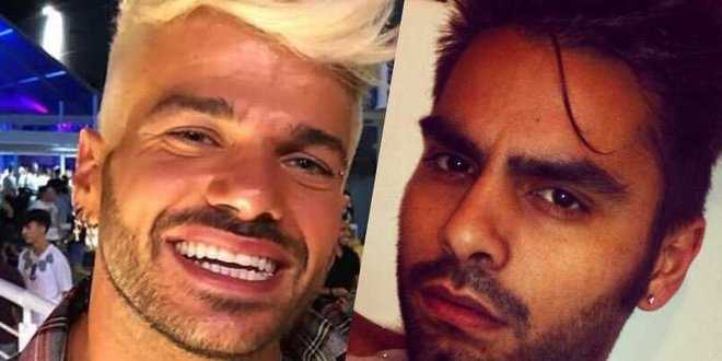 Uomini e Donne, furiosa lite tra Claudio Sona e Mario Serpa