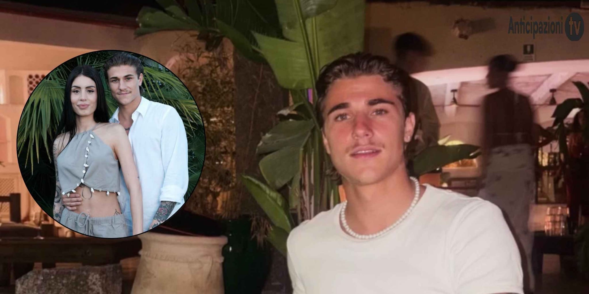 temptation island gabriele govoni avrebbe gi224 ritrovato l8217amore dopo sara palumbieri chi 232 da Anticipazionitv.it temptation island gabriele govoni avrebbe gi224 ritrovato l8217amore dopo sara palumbieri chi 232
