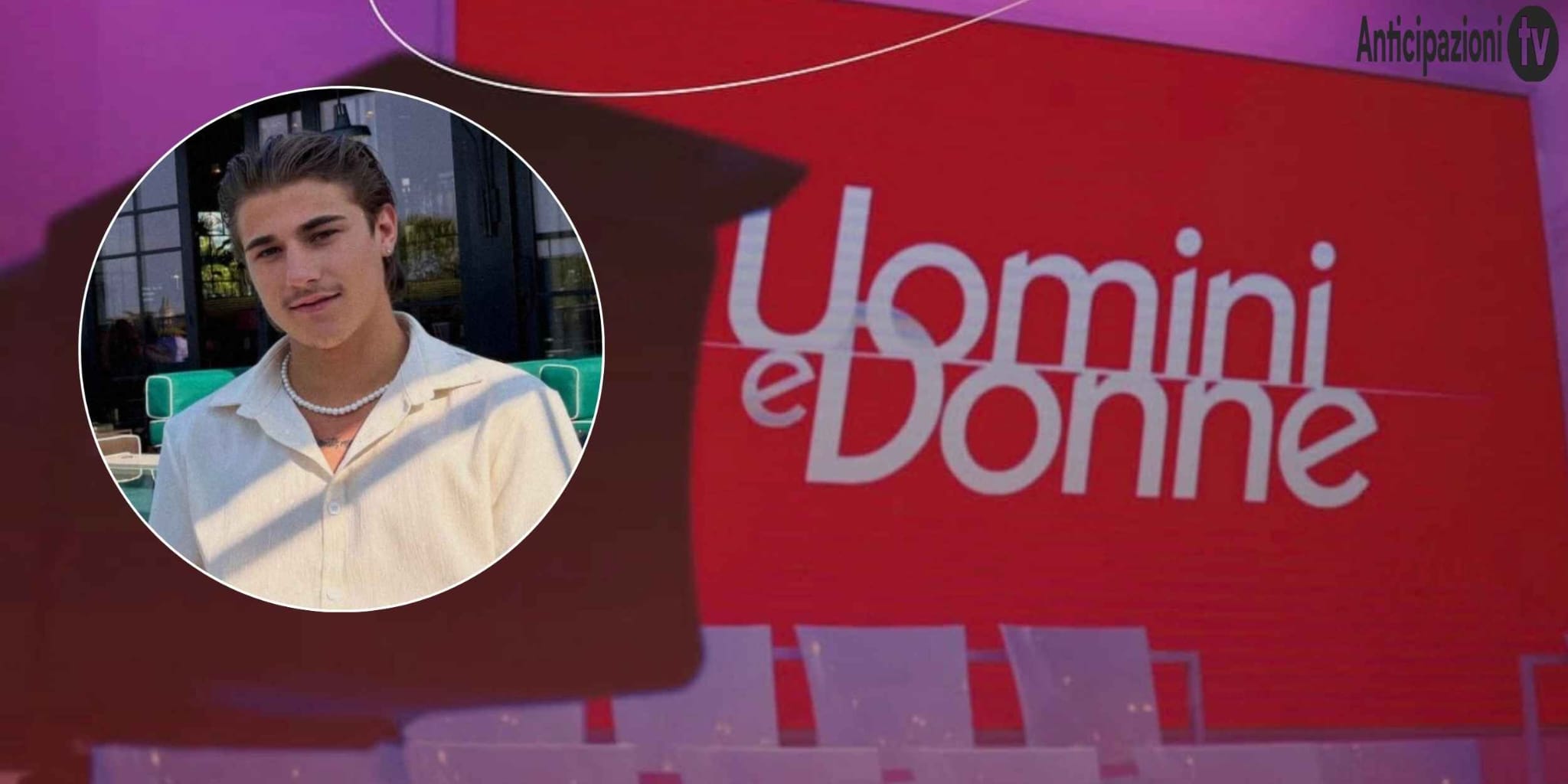Uomini e Donne, Gabriele Govoni nuovo tronista? Segnalazione sul provino e sul suo passato