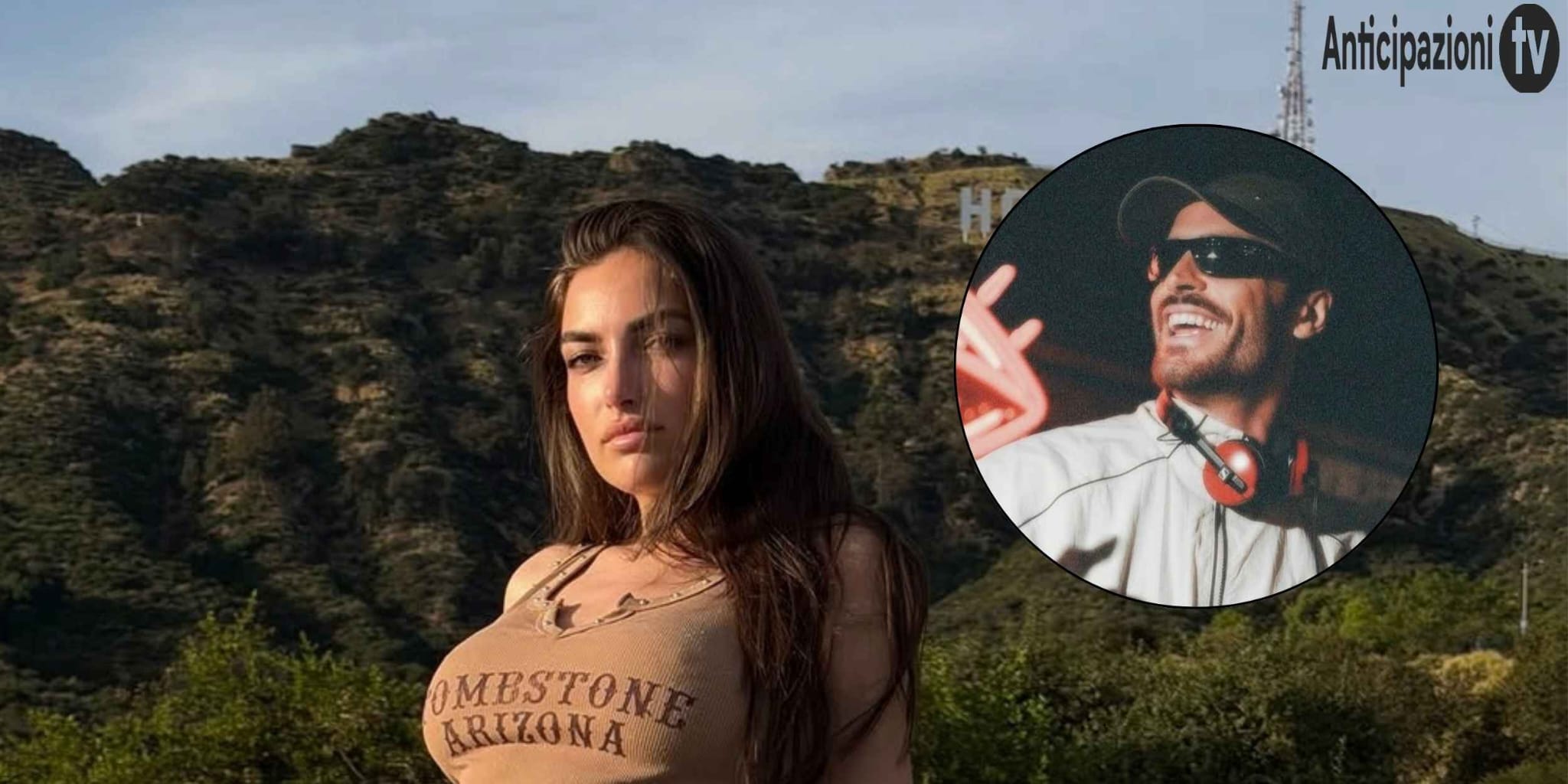 Uomini e Donne: gaffe in diretta di Nilufar Addati su Giordano Mazzocchi
