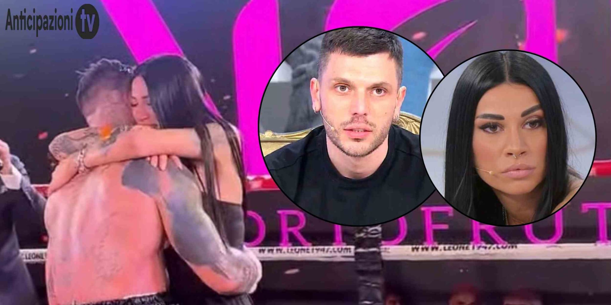 uomini e donne gaia gigli si sposa la proposta e il gesto inaspettato di daniele paudice da Anticipazionitv.it uomini e donne gaia gigli si sposa la proposta e il gesto inaspettato di daniele paudice