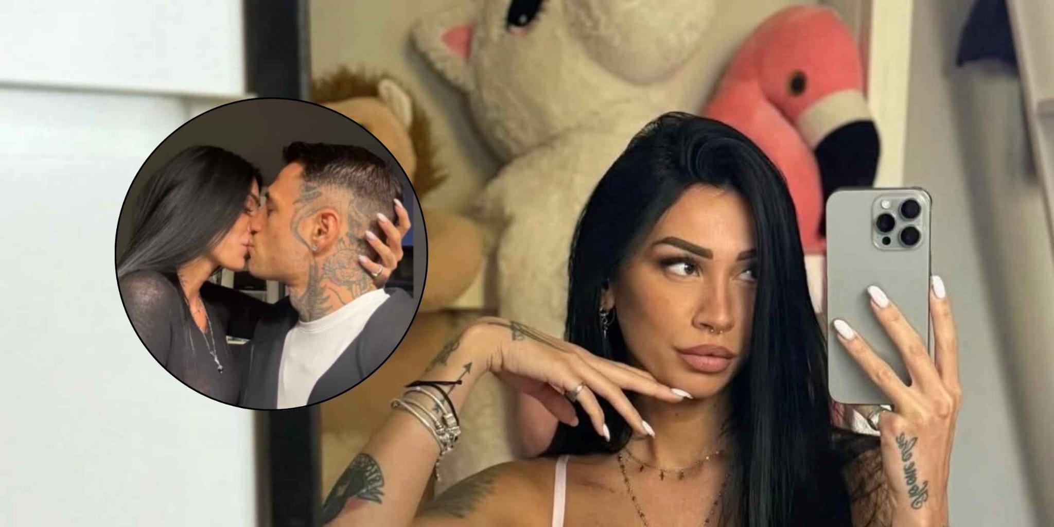 Uomini e Donne, Gaia Gigli di nuovo fidanzata: chi è lui Uomini e Donne, Gaia Gigli di nuovo fidanzata: chi è lui